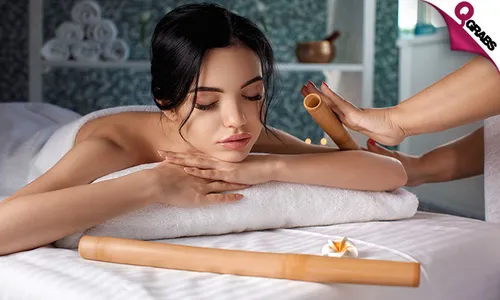 Massages: Aromatherapy, Deep Tissue & Hot Stone!